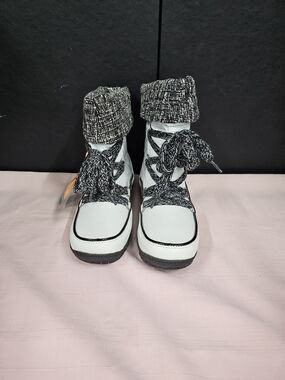 New Sporto "Knit Me" Waterproof Winter Boots